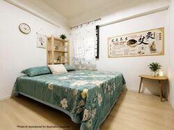 Blk 437 Fajar Road (Bukit Panjang), HDB 4 Rooms #564120351